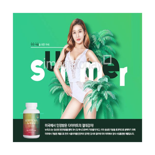 뉴피오나 다이어트 1통(90캡슐)
