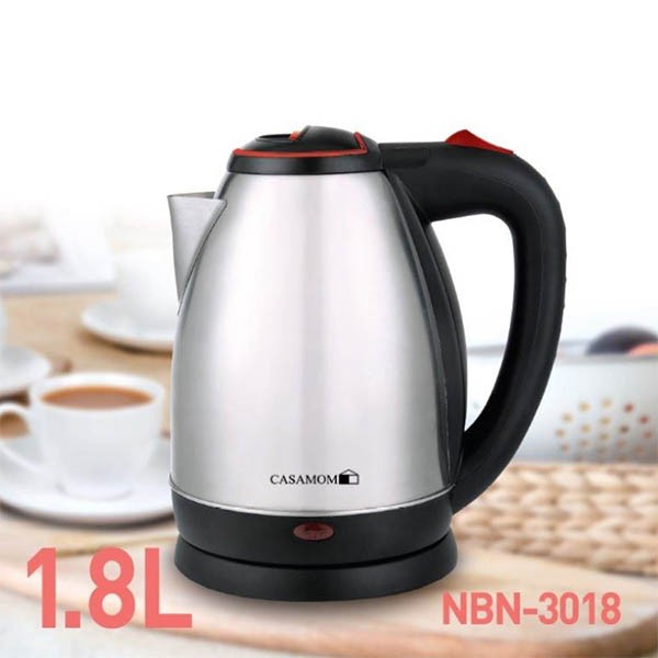 Casamam 무선주전자 1.8L NB18